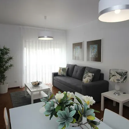 Gaivota Holidays Apartment Nazare