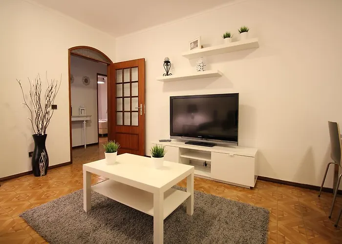 Gaivota Holidays Apartment Nazare