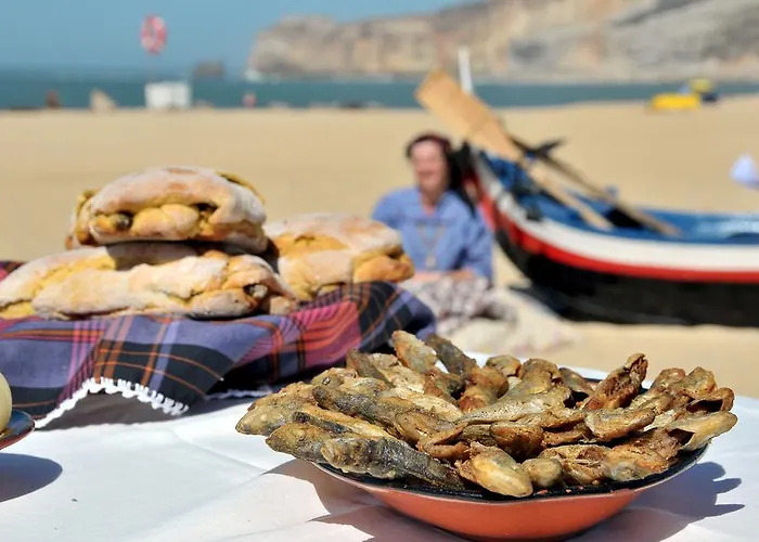 Gaivota Holidays Nazare