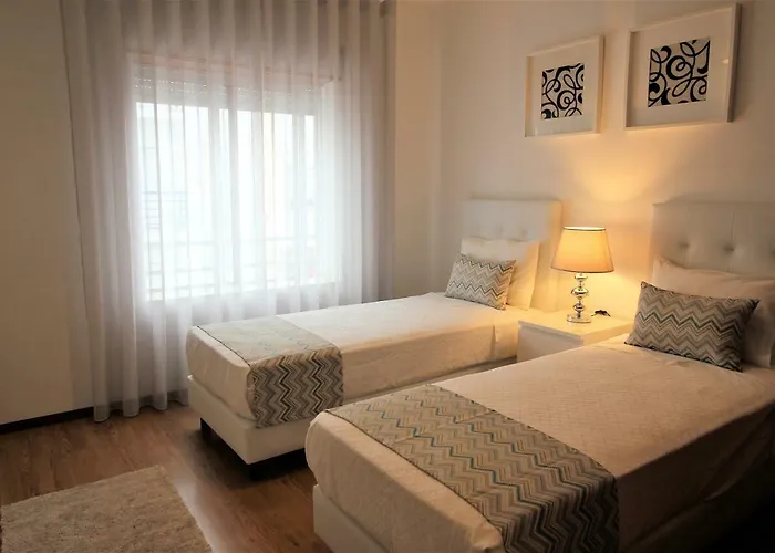 Gaivota Holidays Apartment Nazare