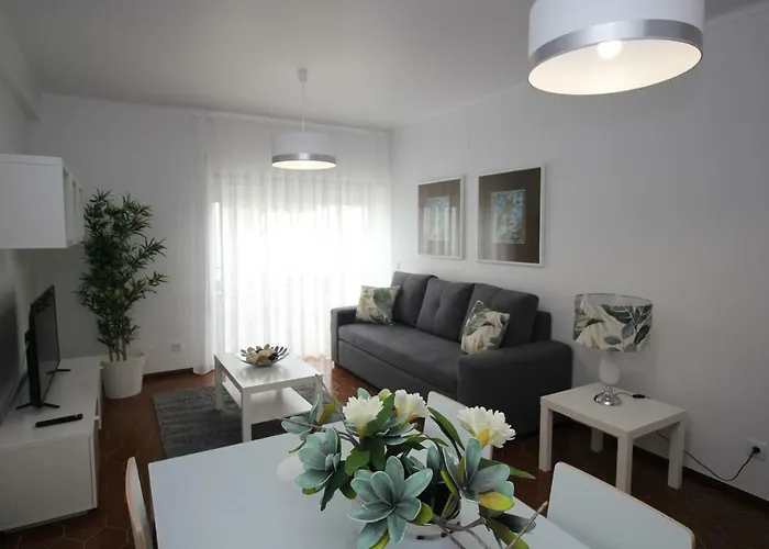 Gaivota Holidays Apartment Nazare