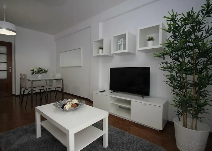 Apartment Gaivota Holidays Nazare