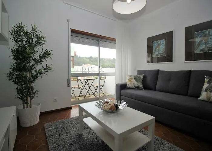 Apartment Gaivota Holidays Nazare