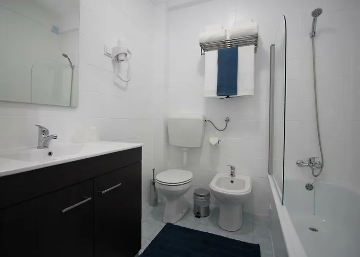 Apartment Gaivota Holidays Nazare