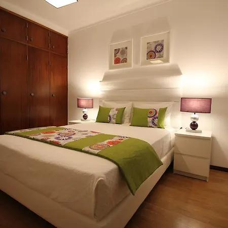 Lägenhet Gaivota Holidays *