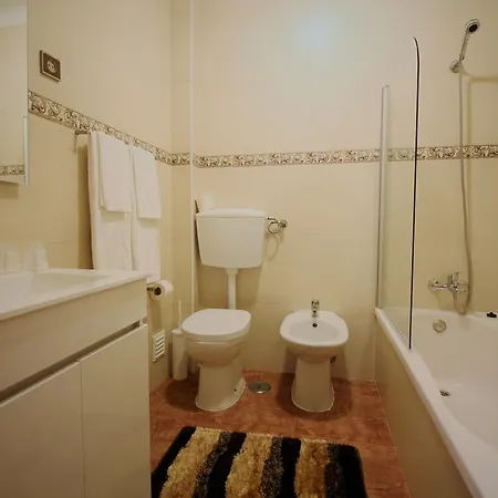 Apartment Gaivota Holidays Nazare