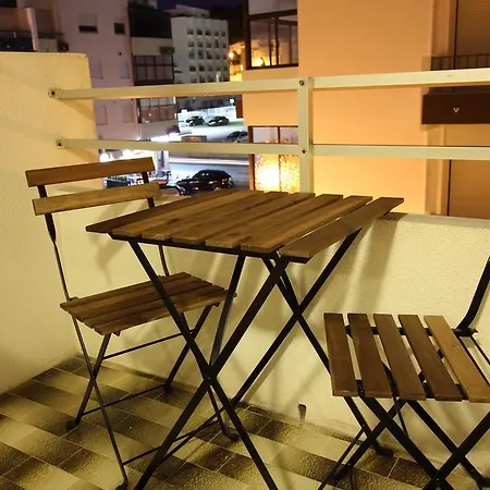 Lägenhet Gaivota Holidays *