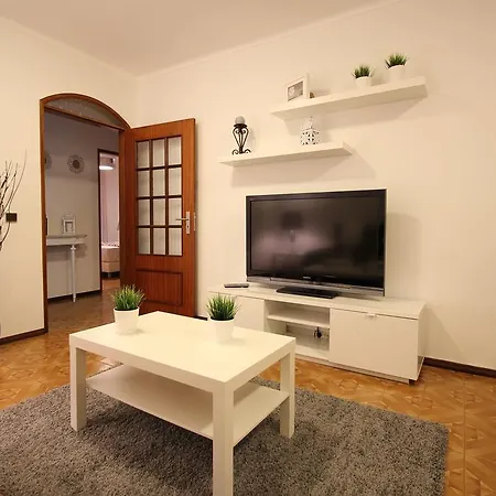 Gaivota Holidays Lägenhet Nazaré