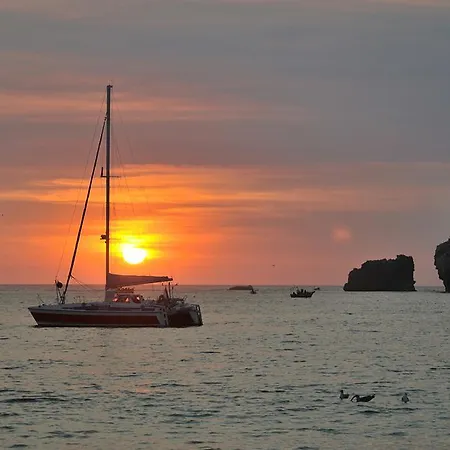 Lägenhet Gaivota Holidays