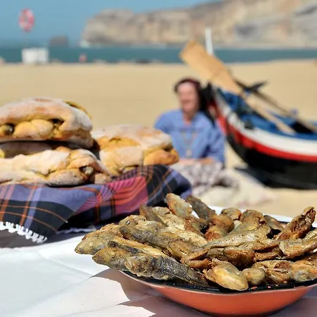Gaivota Holidays Nazaré