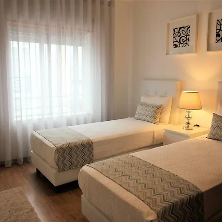 Gaivota Holidays Lägenhet Nazaré