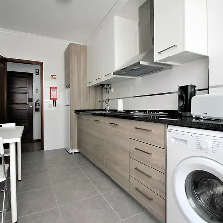 Gaivota Holidays Lägenhet *