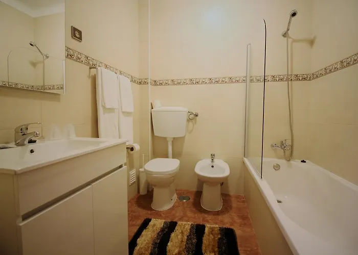 Apartment Gaivota Holidays Nazaré