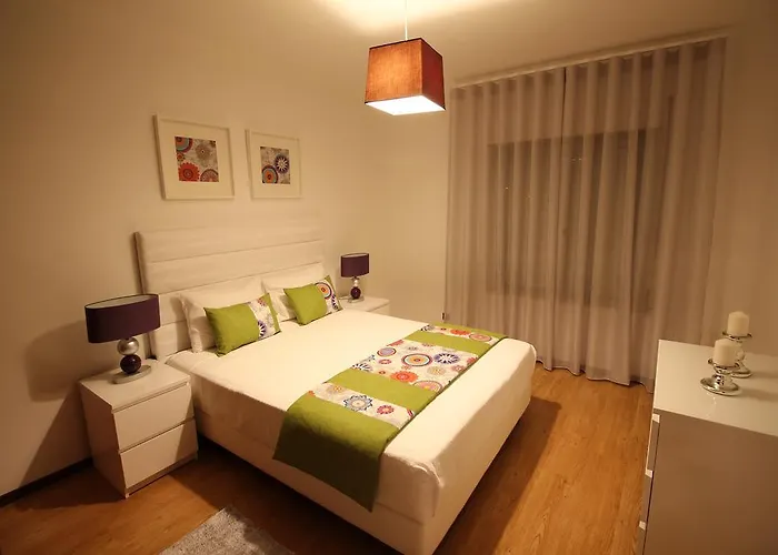 Apartment Gaivota Holidays Nazaré