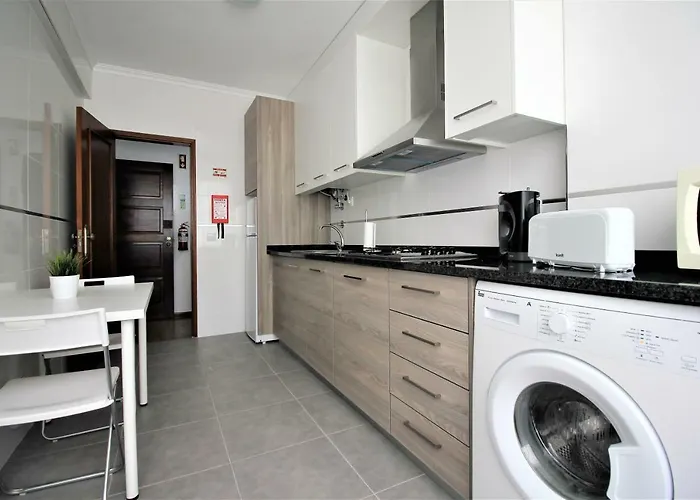 Gaivota Holidays Apartment *